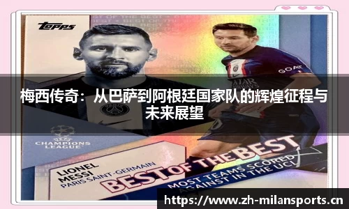 梅西传奇：从巴萨到阿根廷国家队的辉煌征程与未来展望